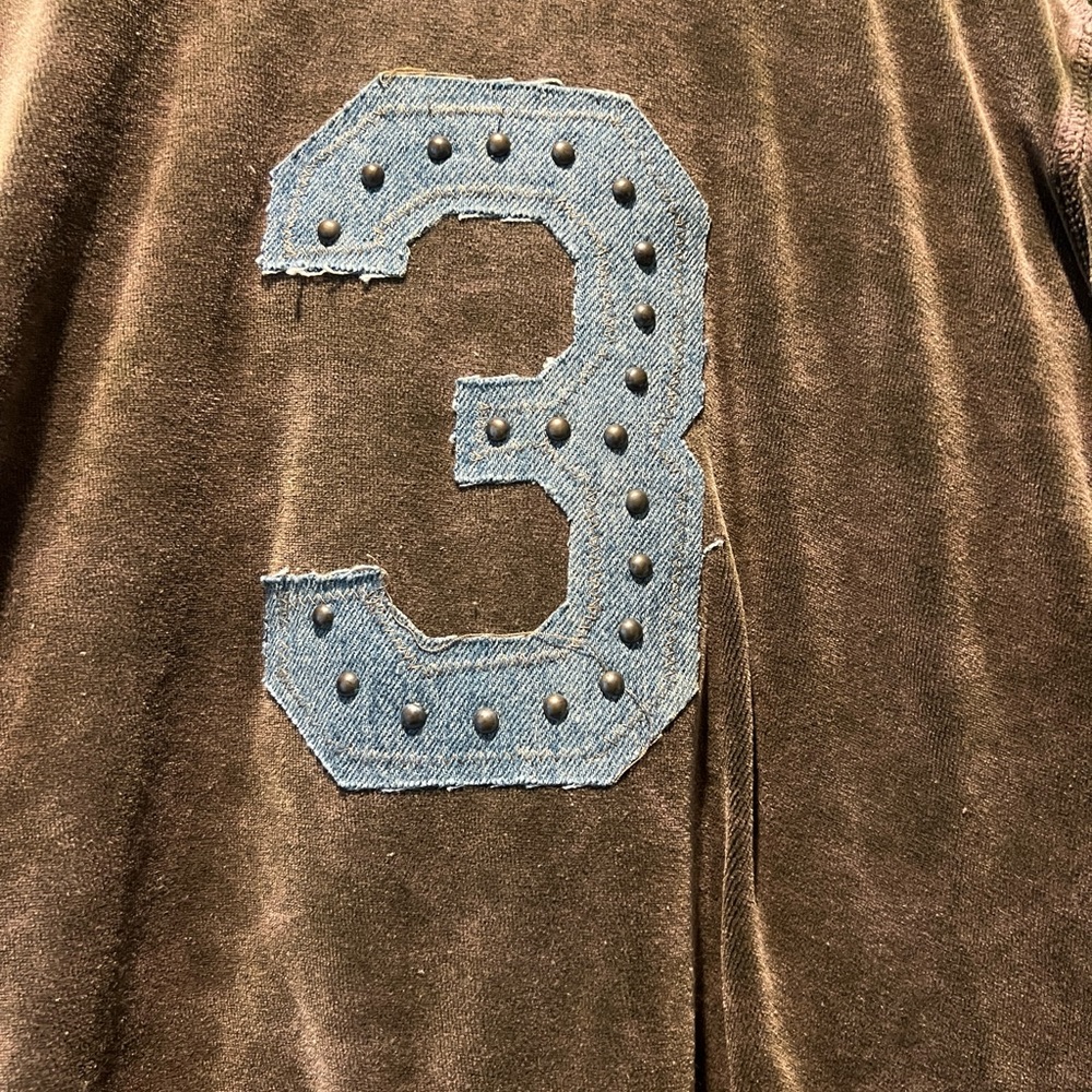 Riley Velour Twin Set